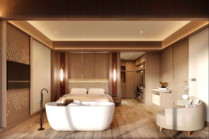 Royal Penthouse 2BR